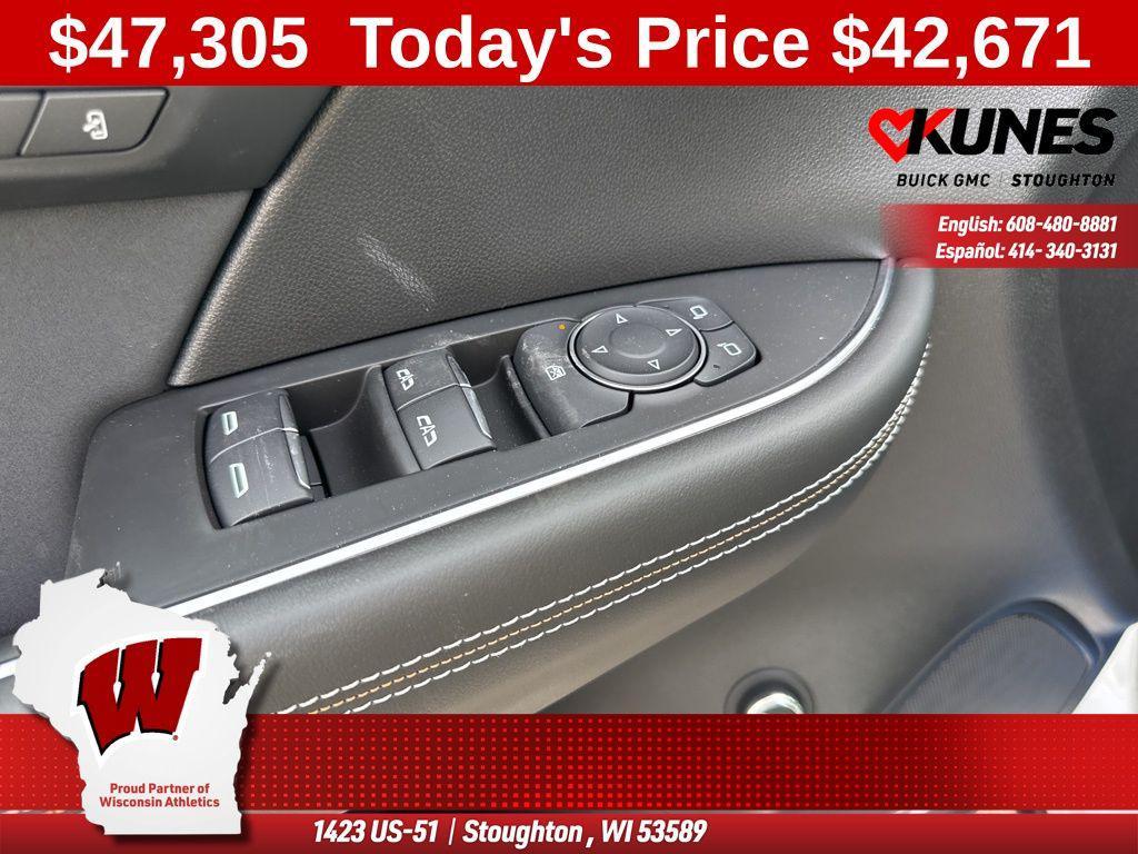 new 2026 Buick Envision car, priced at $43,308