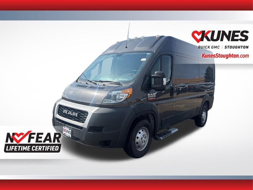 used 2021 Ram ProMaster 1500 car, priced at $24,958