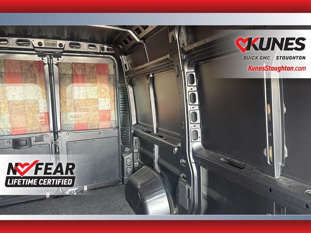 used 2021 Ram ProMaster 1500 car, priced at $24,958