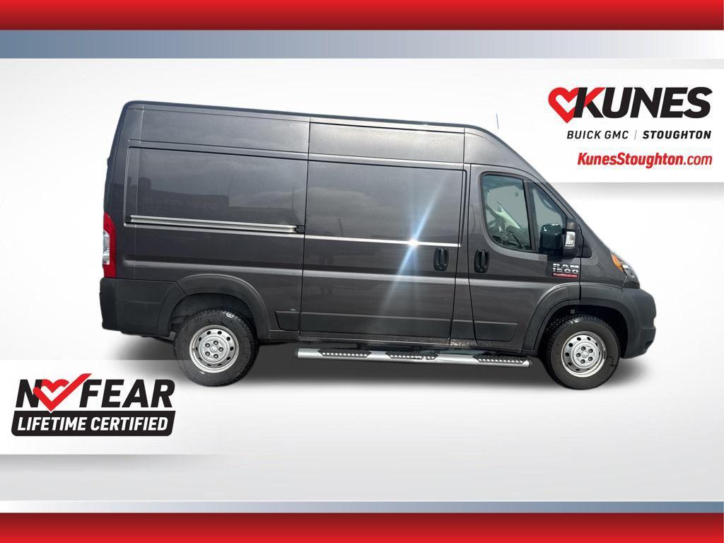 used 2021 Ram ProMaster 1500 car, priced at $24,958