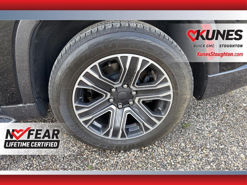 used 2022 Jeep Wagoneer car, priced at $40,842