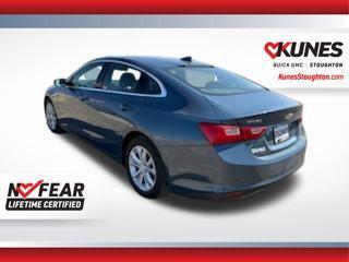 used 2024 Chevrolet Malibu car, priced at $18,958