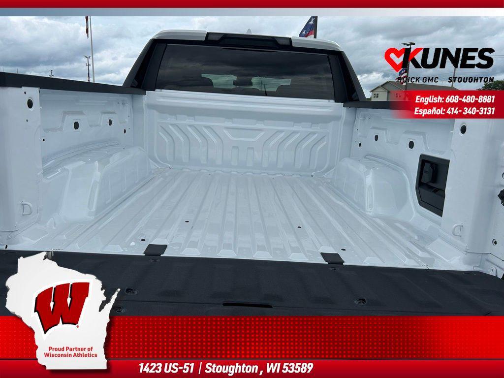 new 2026 GMC Sierra EV car, priced at $71,352