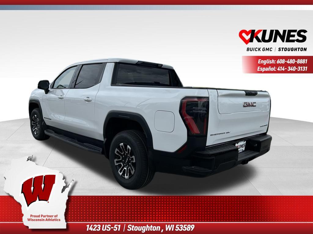 new 2026 GMC Sierra EV car, priced at $71,352