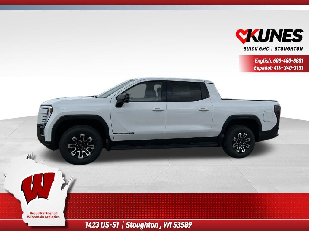 new 2026 GMC Sierra EV car, priced at $71,352