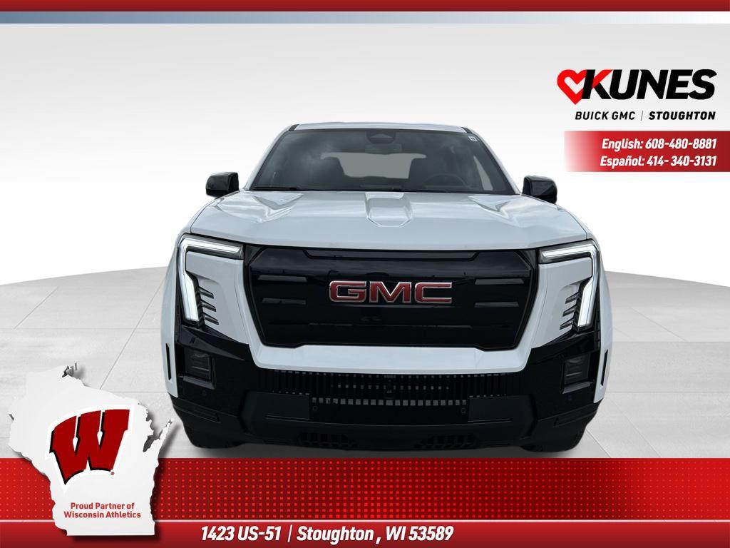 new 2026 GMC Sierra EV car, priced at $71,352