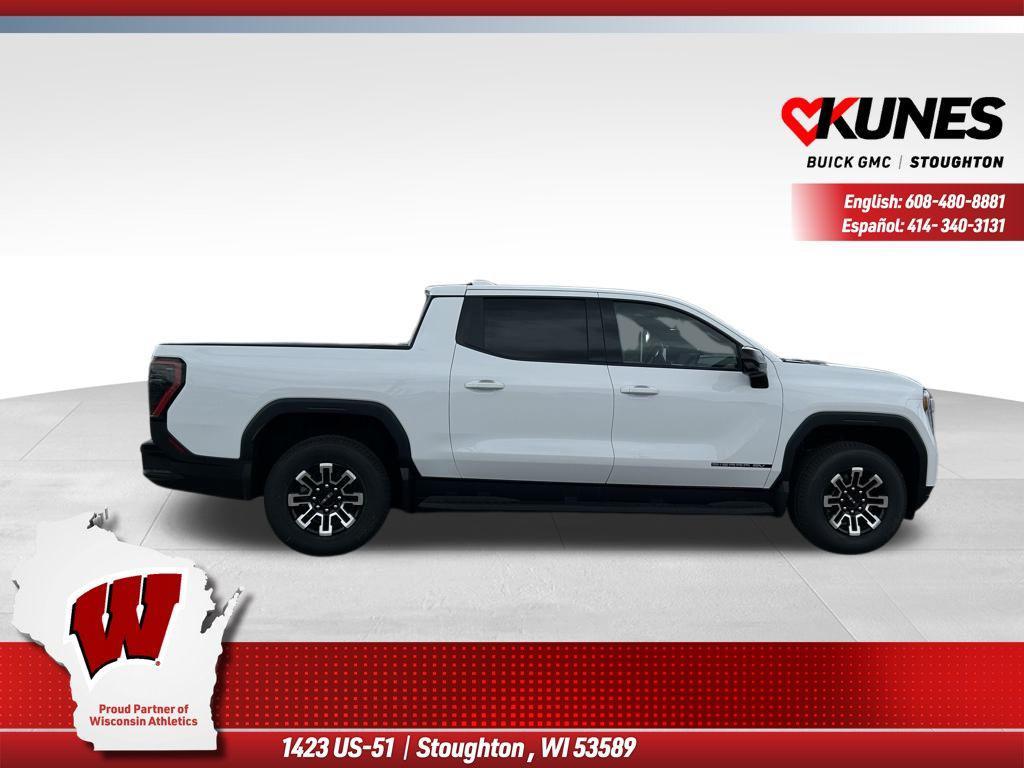 new 2026 GMC Sierra EV car, priced at $71,352