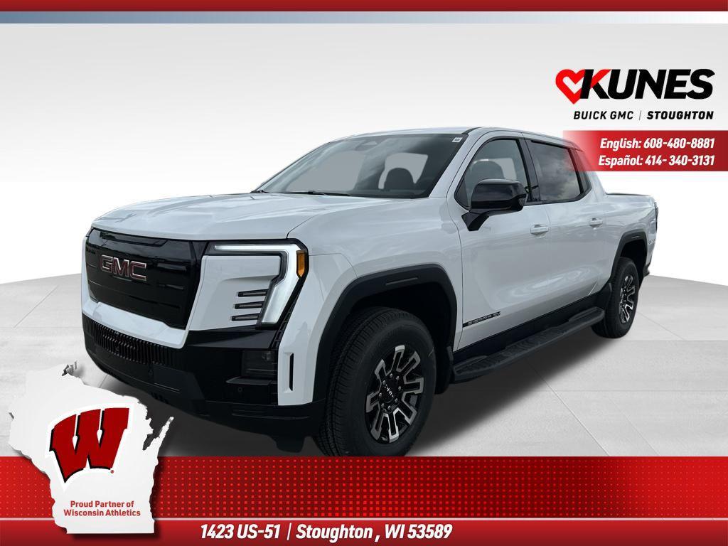 new 2026 GMC Sierra EV car, priced at $71,352