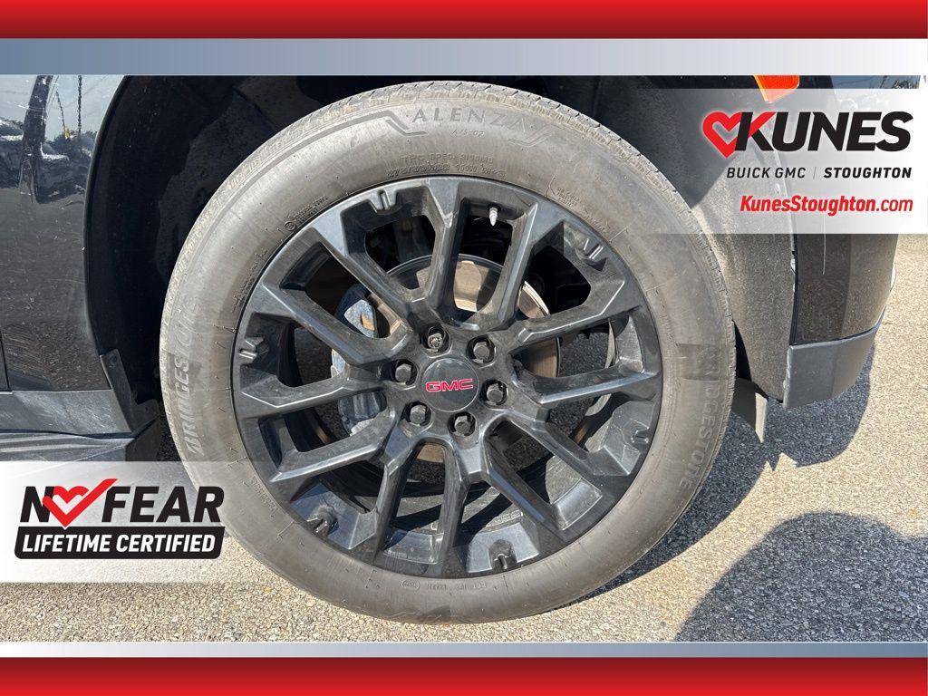 used 2023 GMC Yukon car, priced at $51,977