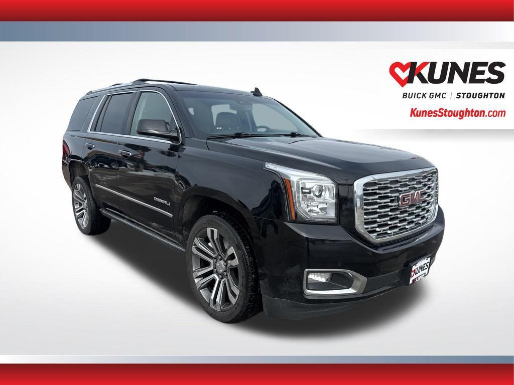 used 2019 GMC Yukon car, priced at $24,829