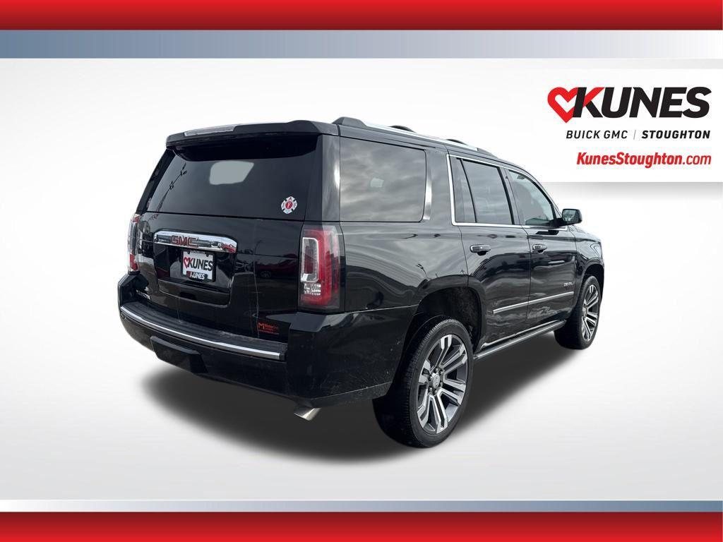 used 2019 GMC Yukon car, priced at $24,829
