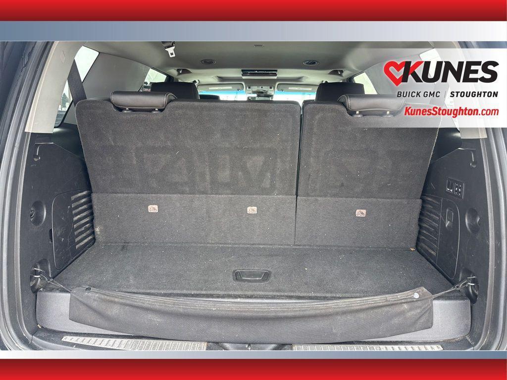 used 2019 GMC Yukon car, priced at $24,829