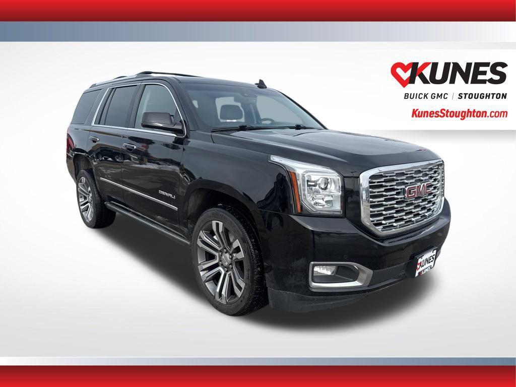 used 2019 GMC Yukon car, priced at $24,829