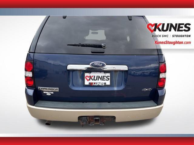 used 2007 Ford Explorer car, priced at $5,671