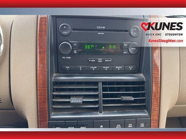 used 2007 Ford Explorer car, priced at $5,671