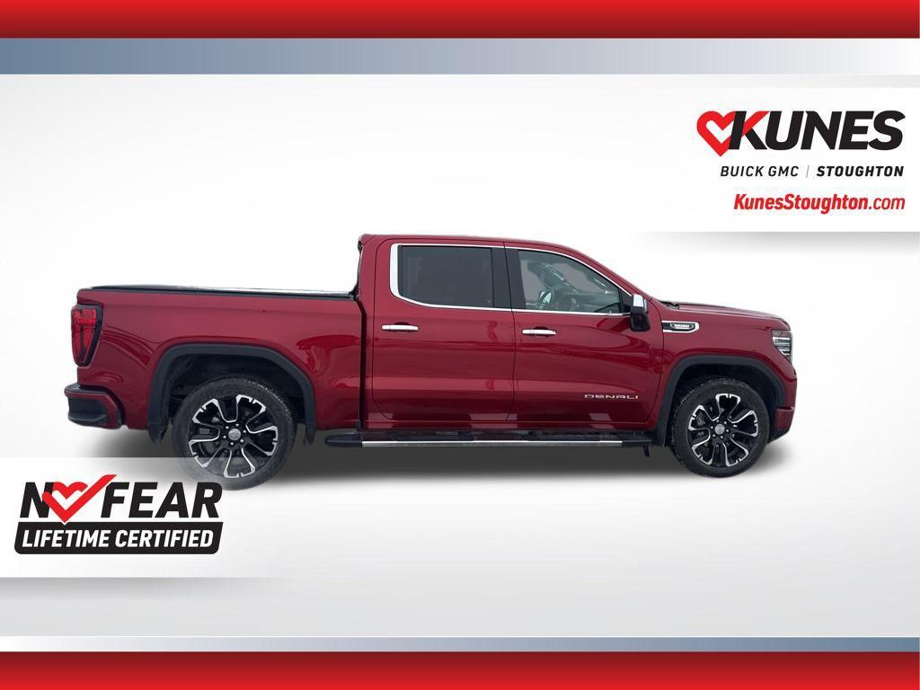 used 2024 GMC Sierra 1500 car, priced at $56,977