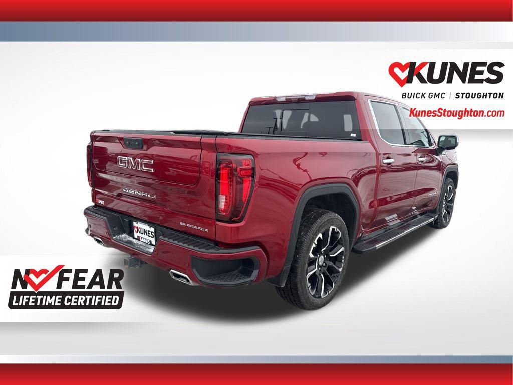 used 2024 GMC Sierra 1500 car, priced at $56,977