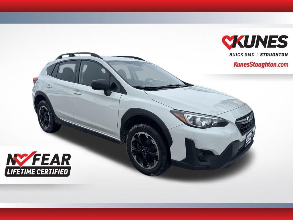 used 2023 Subaru Crosstrek car, priced at $19,977