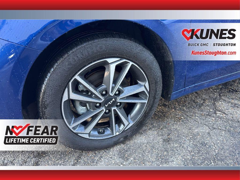 used 2024 Kia Forte car, priced at $17,477