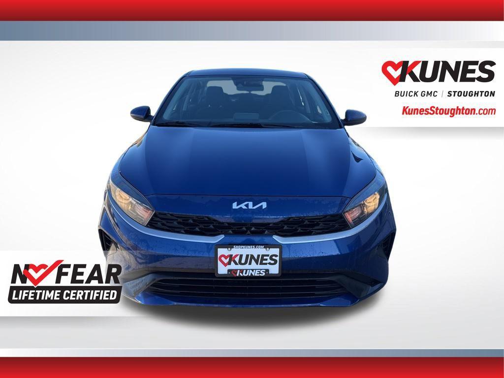 used 2024 Kia Forte car, priced at $17,477