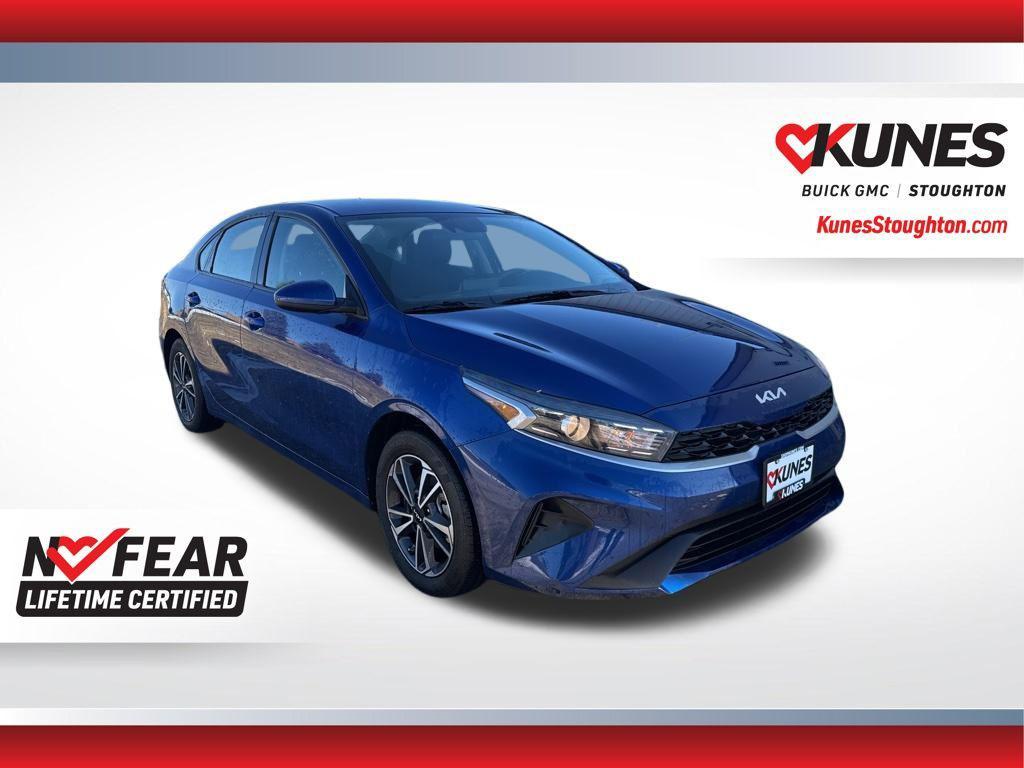 used 2024 Kia Forte car, priced at $17,477