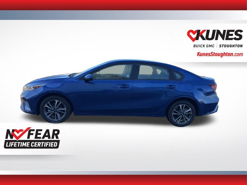 used 2024 Kia Forte car, priced at $17,477