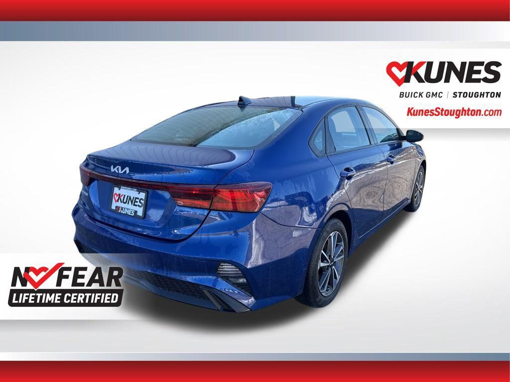 used 2024 Kia Forte car, priced at $17,477