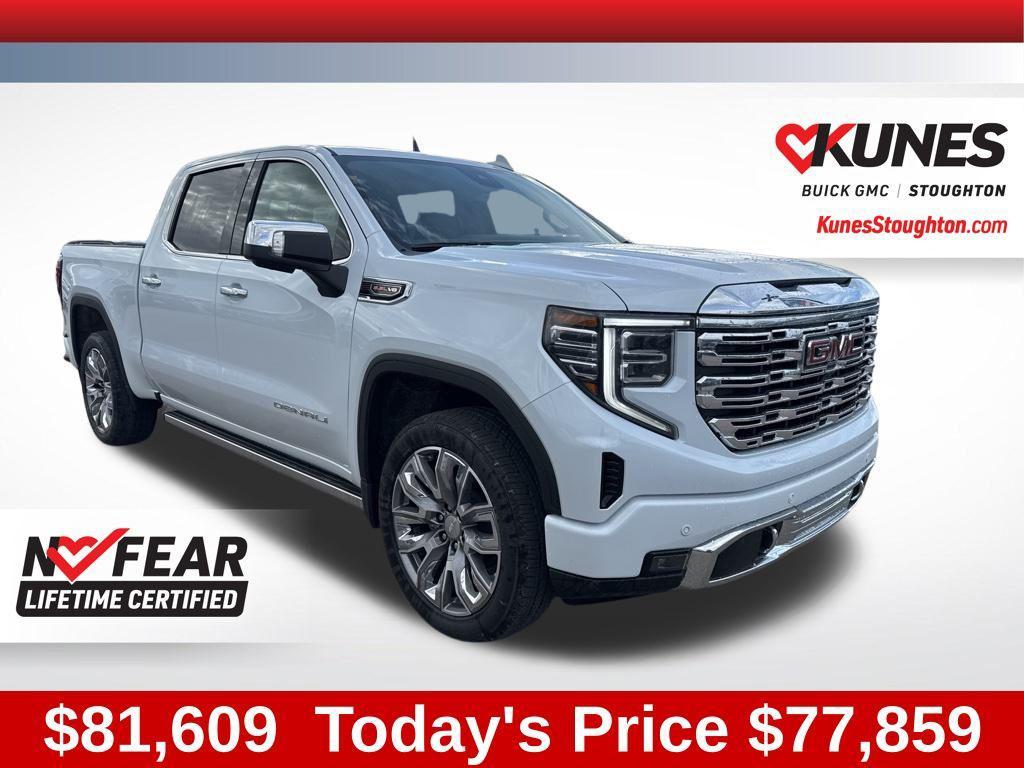 new 2026 GMC Sierra 1500 car, priced at $78,609