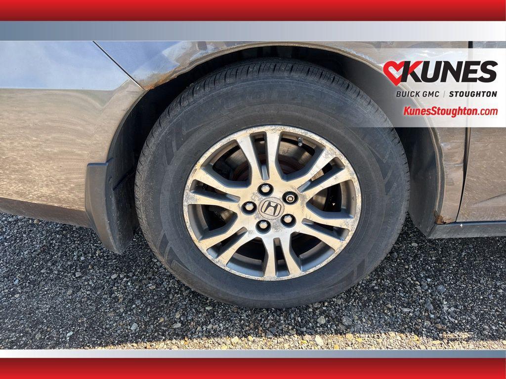 used 2011 Honda Odyssey car, priced at $7,600