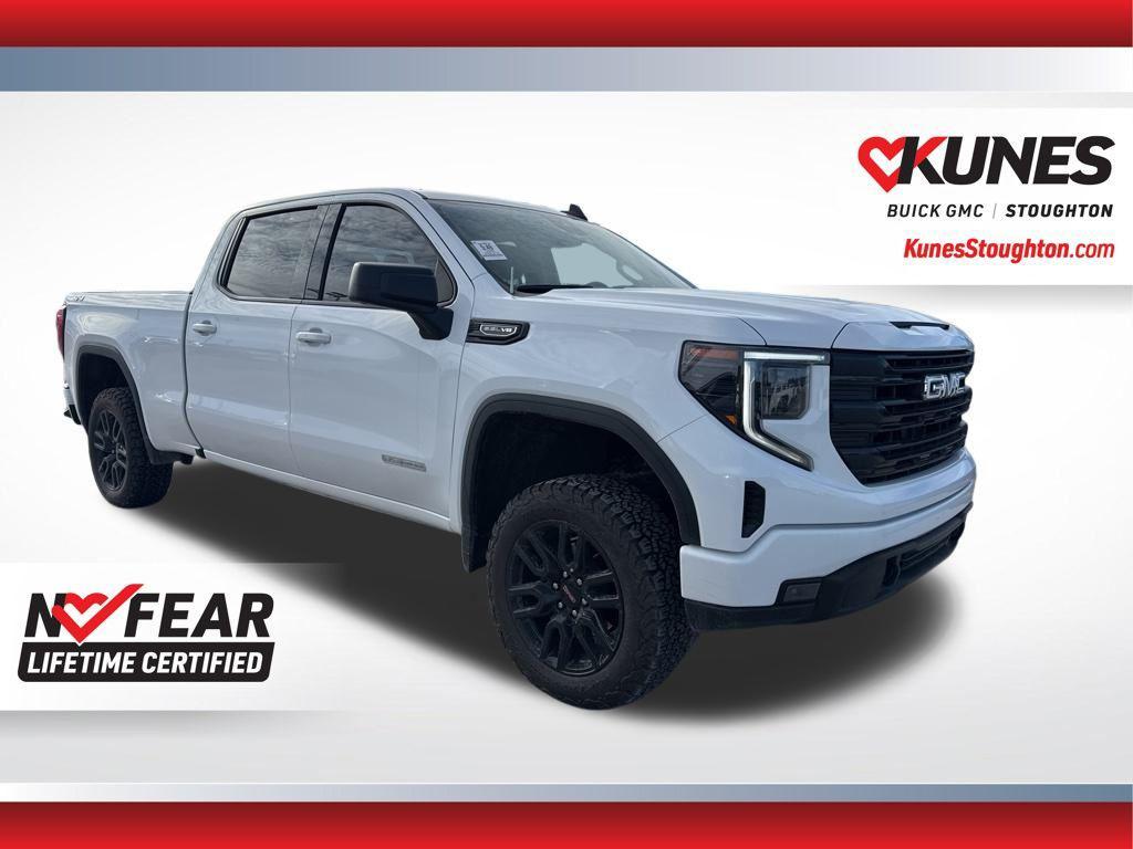 used 2022 GMC Sierra 1500 car, priced at $40,477