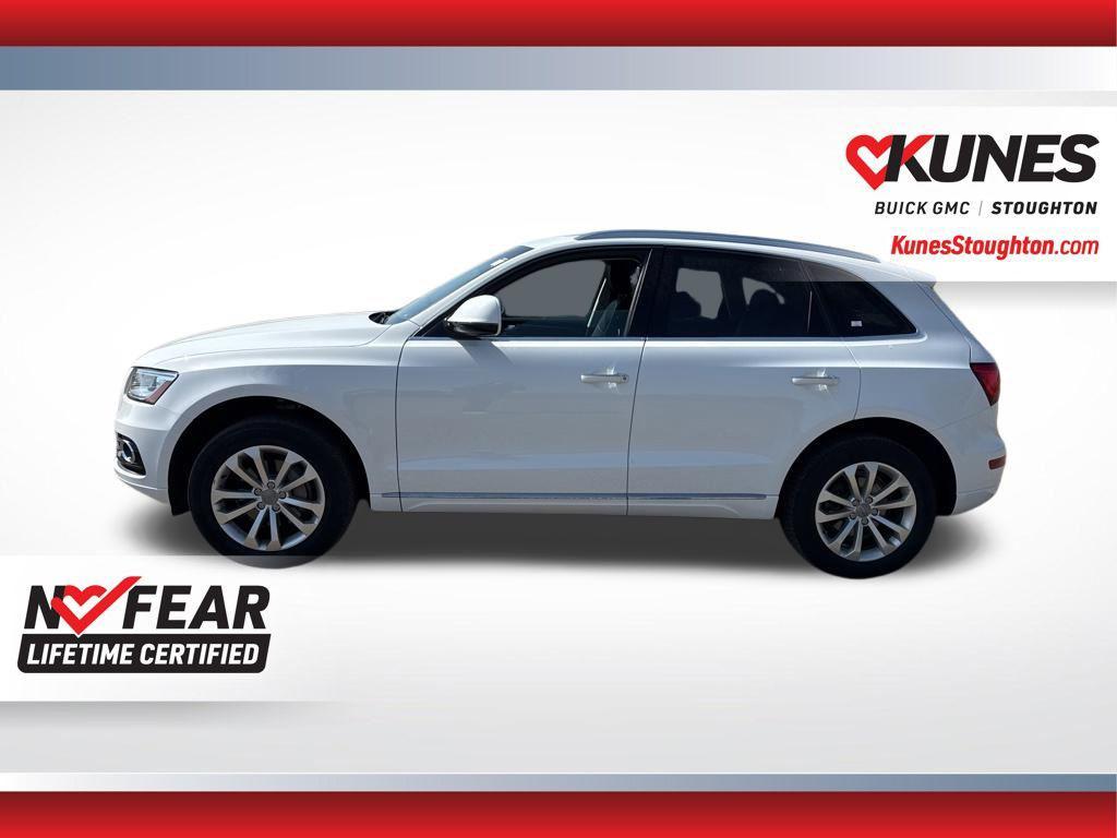 used 2016 Audi Q5 car, priced at $13,139