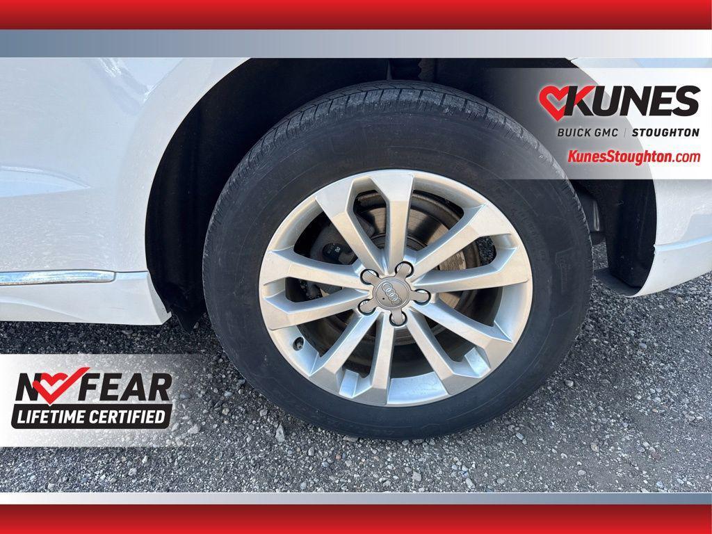 used 2016 Audi Q5 car, priced at $13,139
