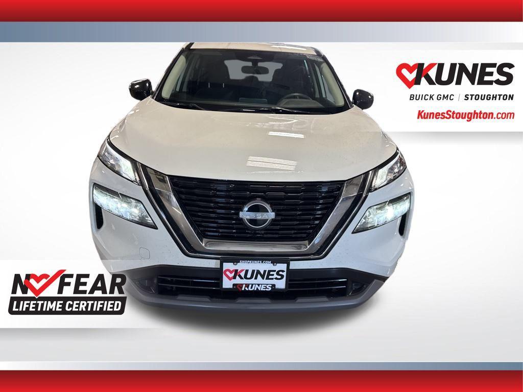 used 2023 Nissan Rogue car, priced at $18,477