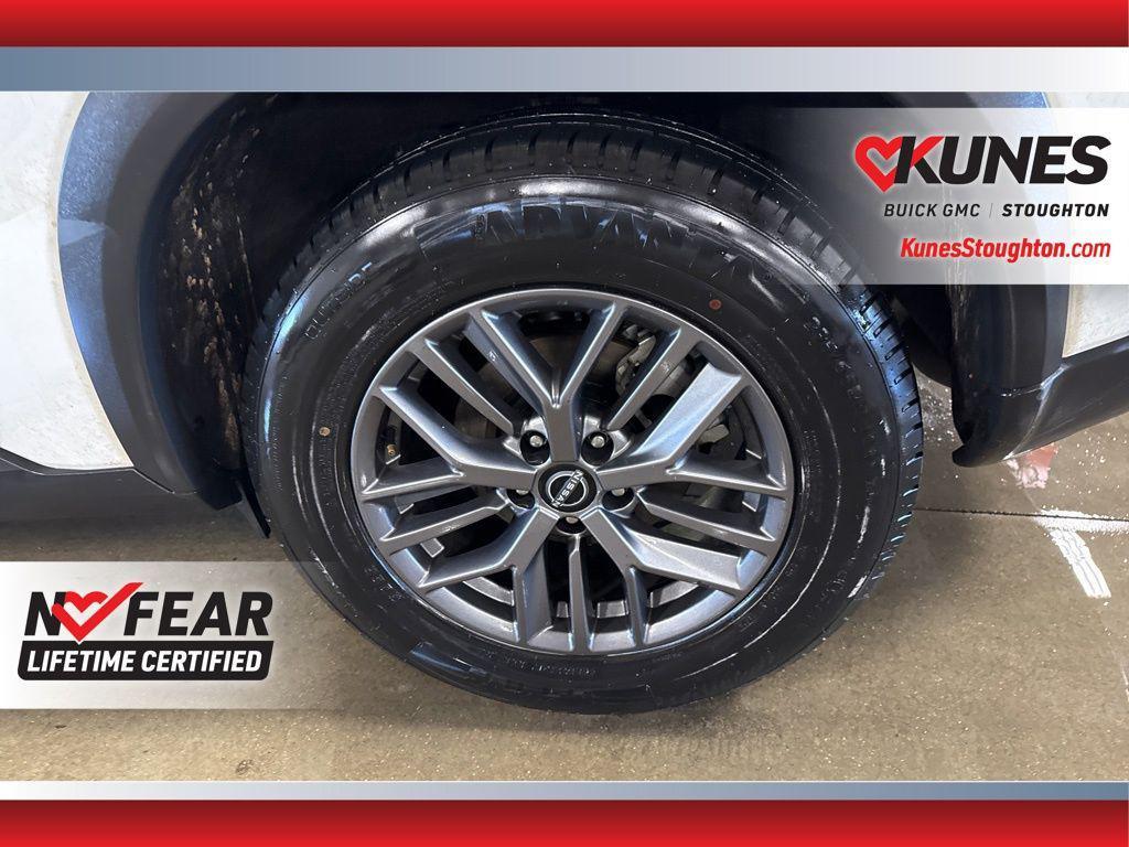 used 2023 Nissan Rogue car, priced at $18,477