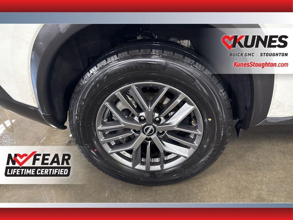 used 2023 Nissan Rogue car, priced at $18,477