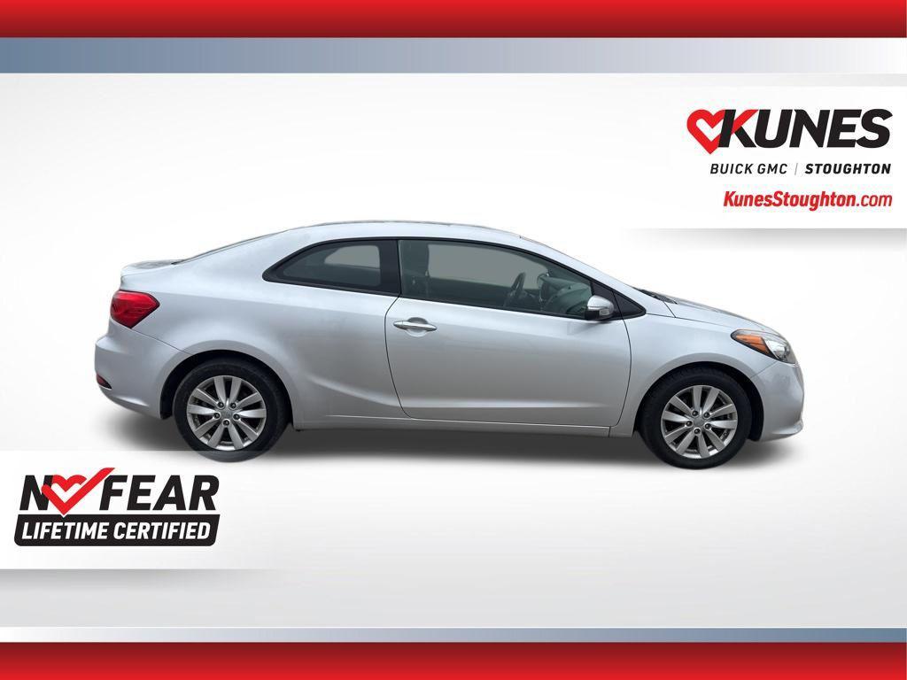 used 2016 Kia Forte Koup car, priced at $10,655