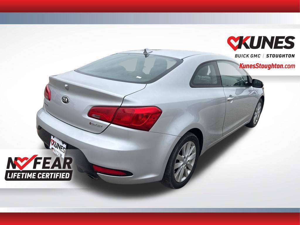 used 2016 Kia Forte Koup car, priced at $10,655