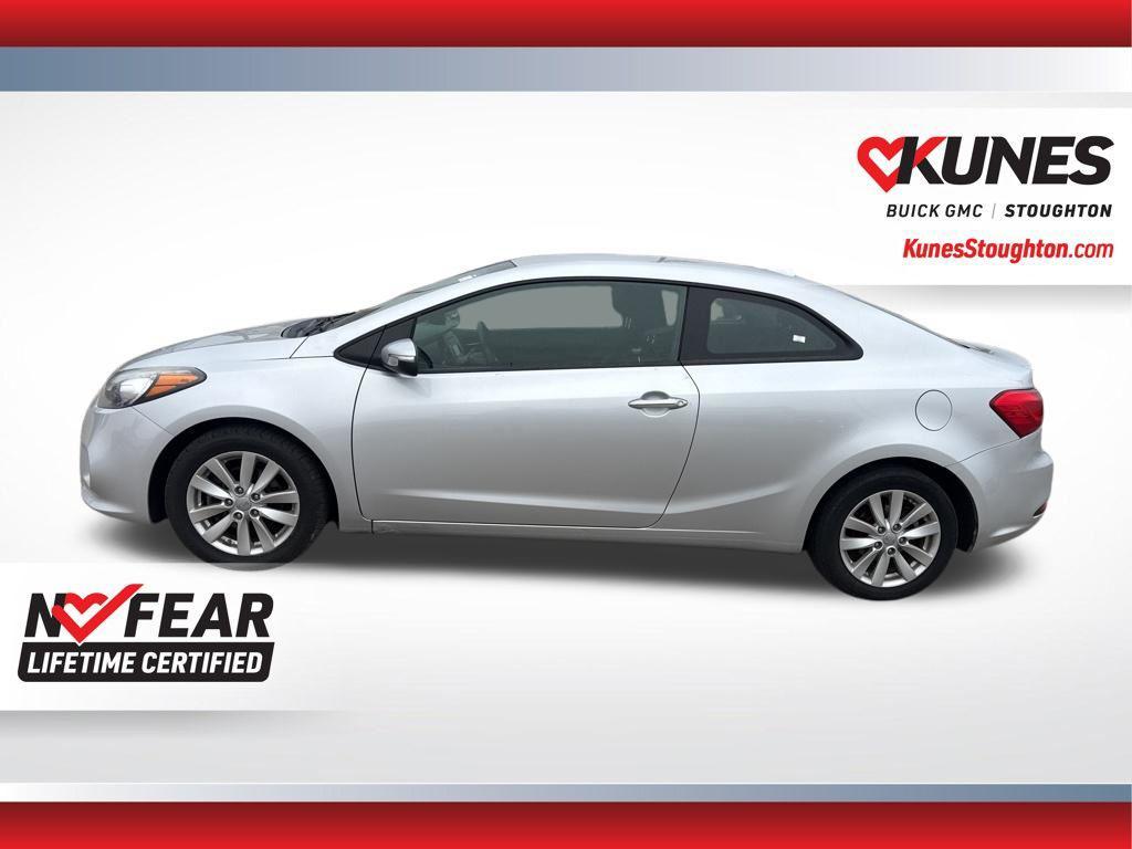used 2016 Kia Forte Koup car, priced at $10,655