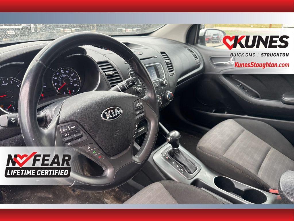 used 2016 Kia Forte Koup car, priced at $10,655