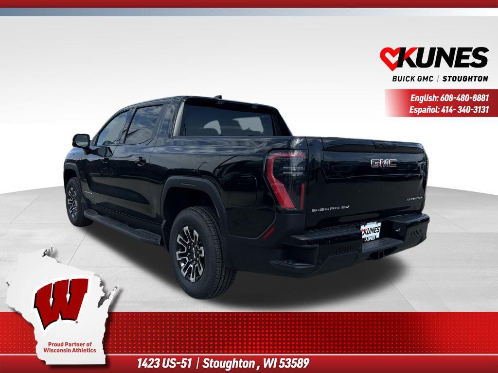 new 2026 GMC Sierra EV car, priced at $62,157