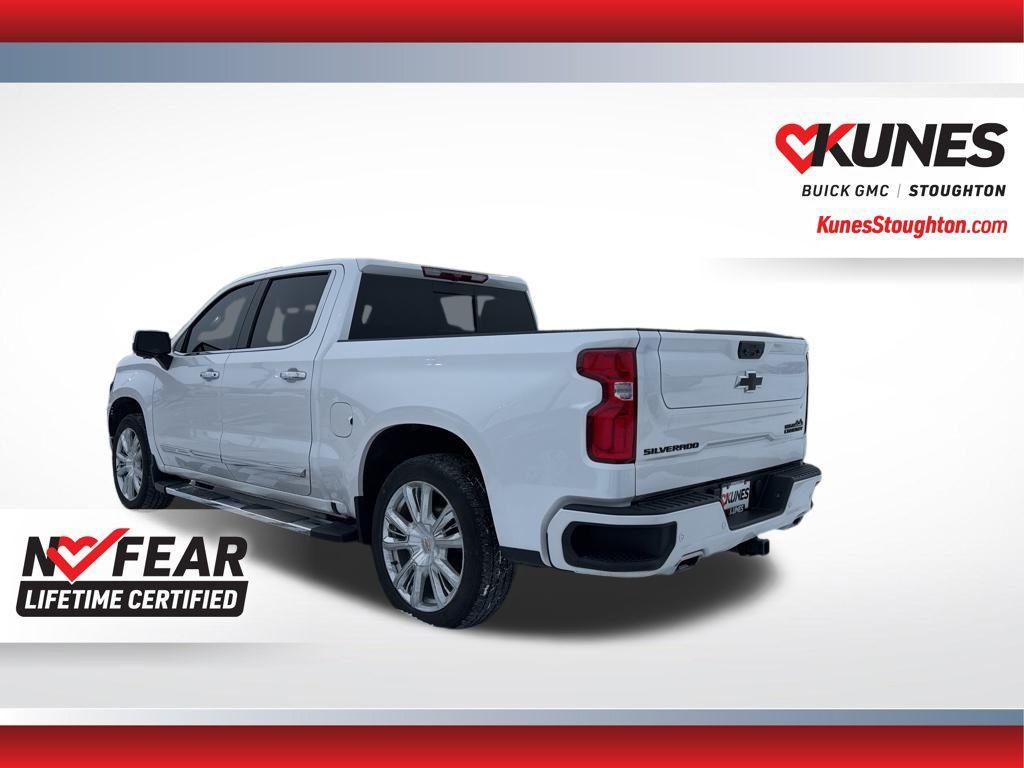 used 2024 Chevrolet Silverado 1500 car, priced at $49,977