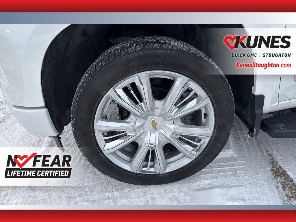 used 2024 Chevrolet Silverado 1500 car, priced at $49,977