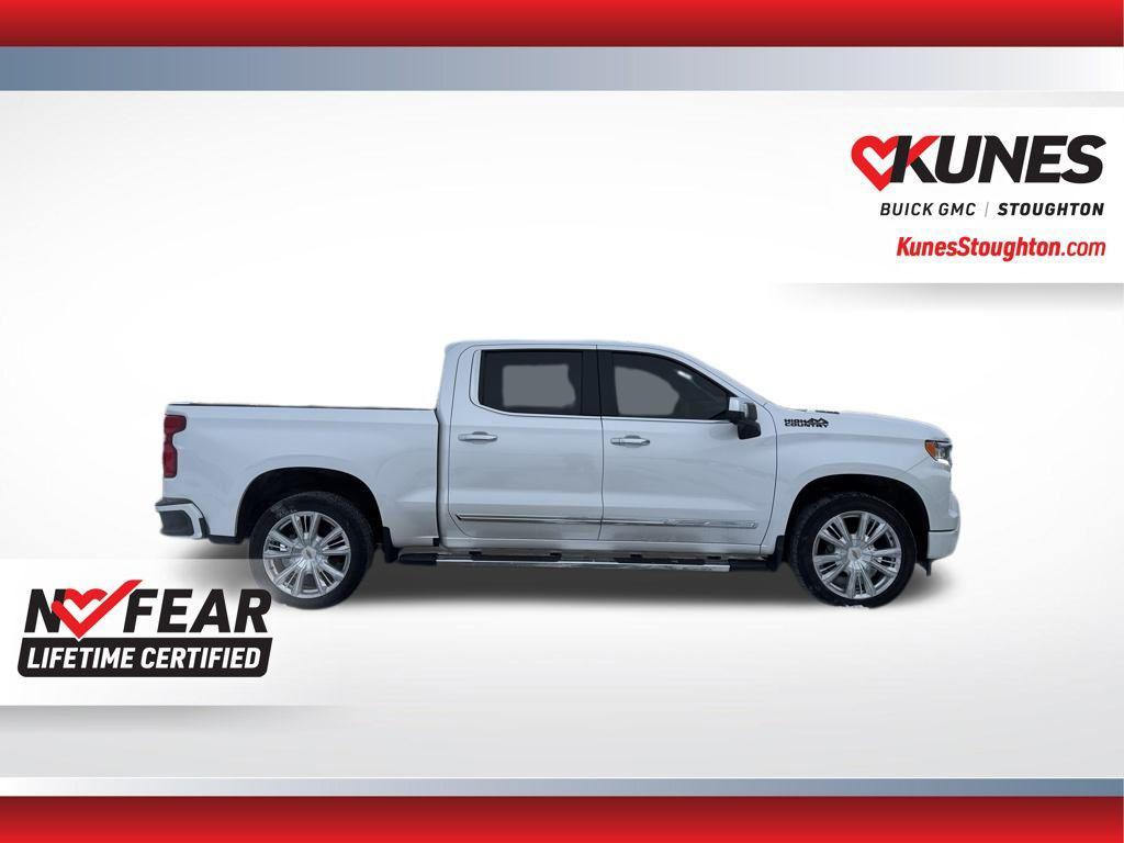 used 2024 Chevrolet Silverado 1500 car, priced at $49,977