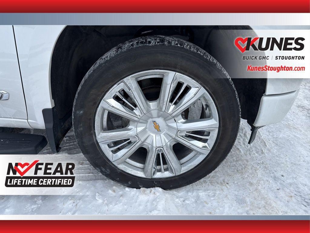 used 2024 Chevrolet Silverado 1500 car, priced at $49,977