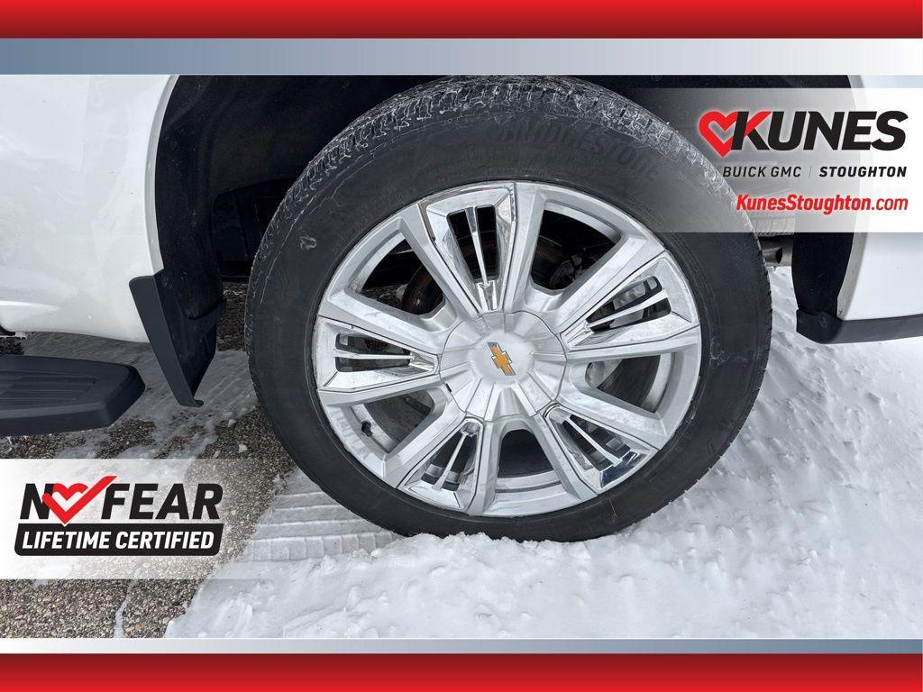 used 2024 Chevrolet Silverado 1500 car, priced at $49,977