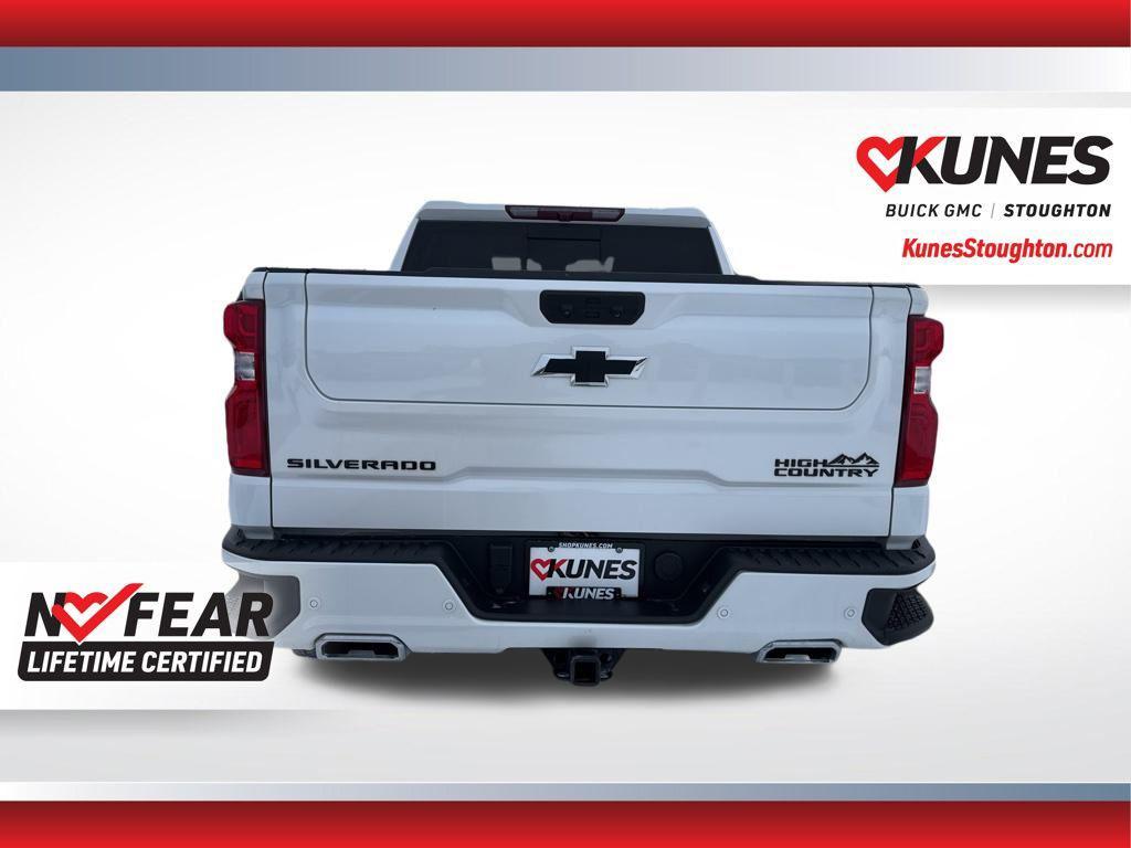 used 2024 Chevrolet Silverado 1500 car, priced at $49,977