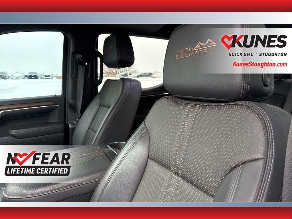 used 2024 Chevrolet Silverado 1500 car, priced at $49,977