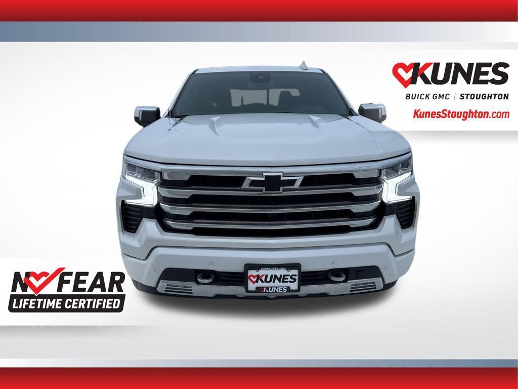 used 2024 Chevrolet Silverado 1500 car, priced at $49,977