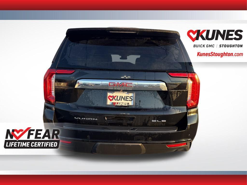 used 2023 GMC Yukon XL car, priced at $41,977