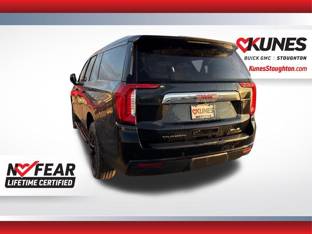 used 2023 GMC Yukon XL car, priced at $41,977